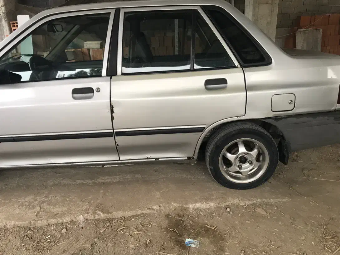 پراید ۸۹|خودرو سواری و وانت|جویبار, |دیوار