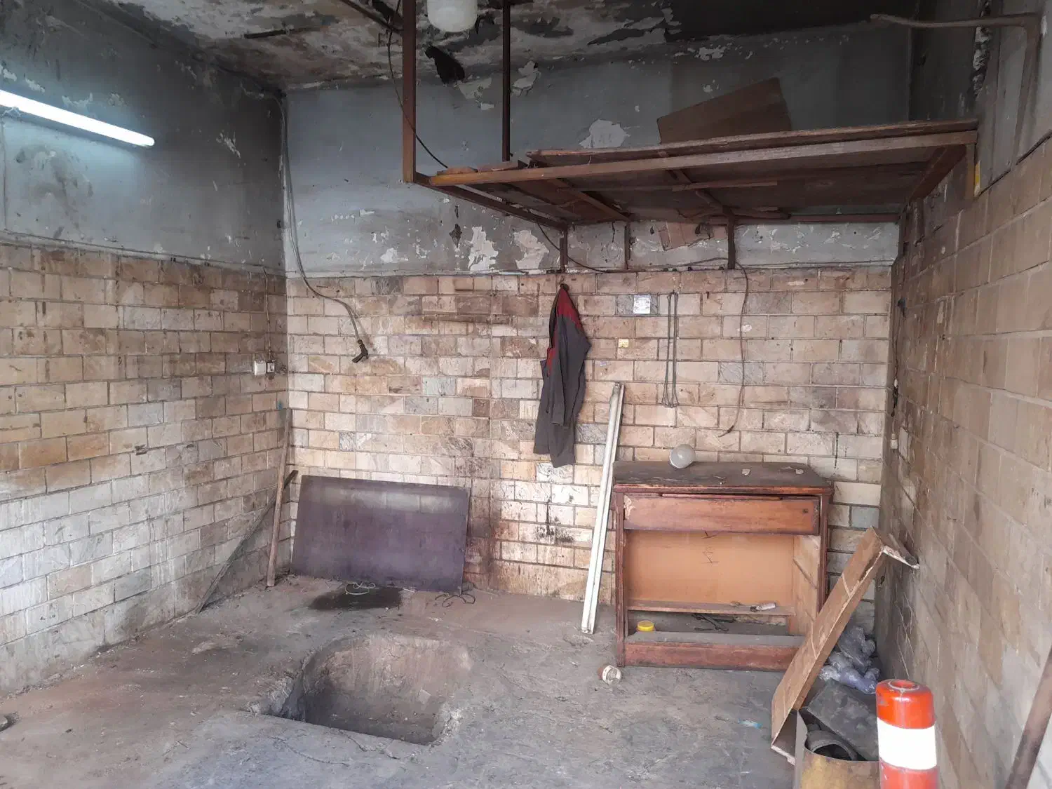 مغازه 12متری واقع در خیابان پیام|اجارهٔ مغازه و غرفه|تهران, مسعودیه|دیوار