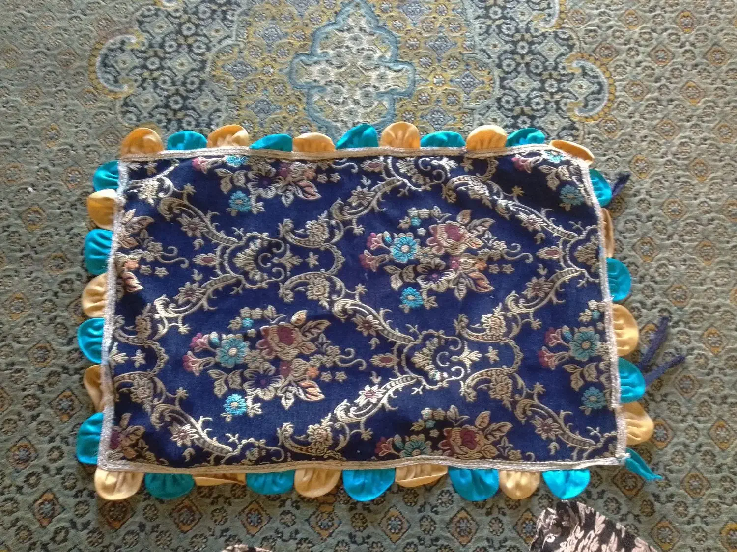 بالشت|پشتی|زابل, |دیوار