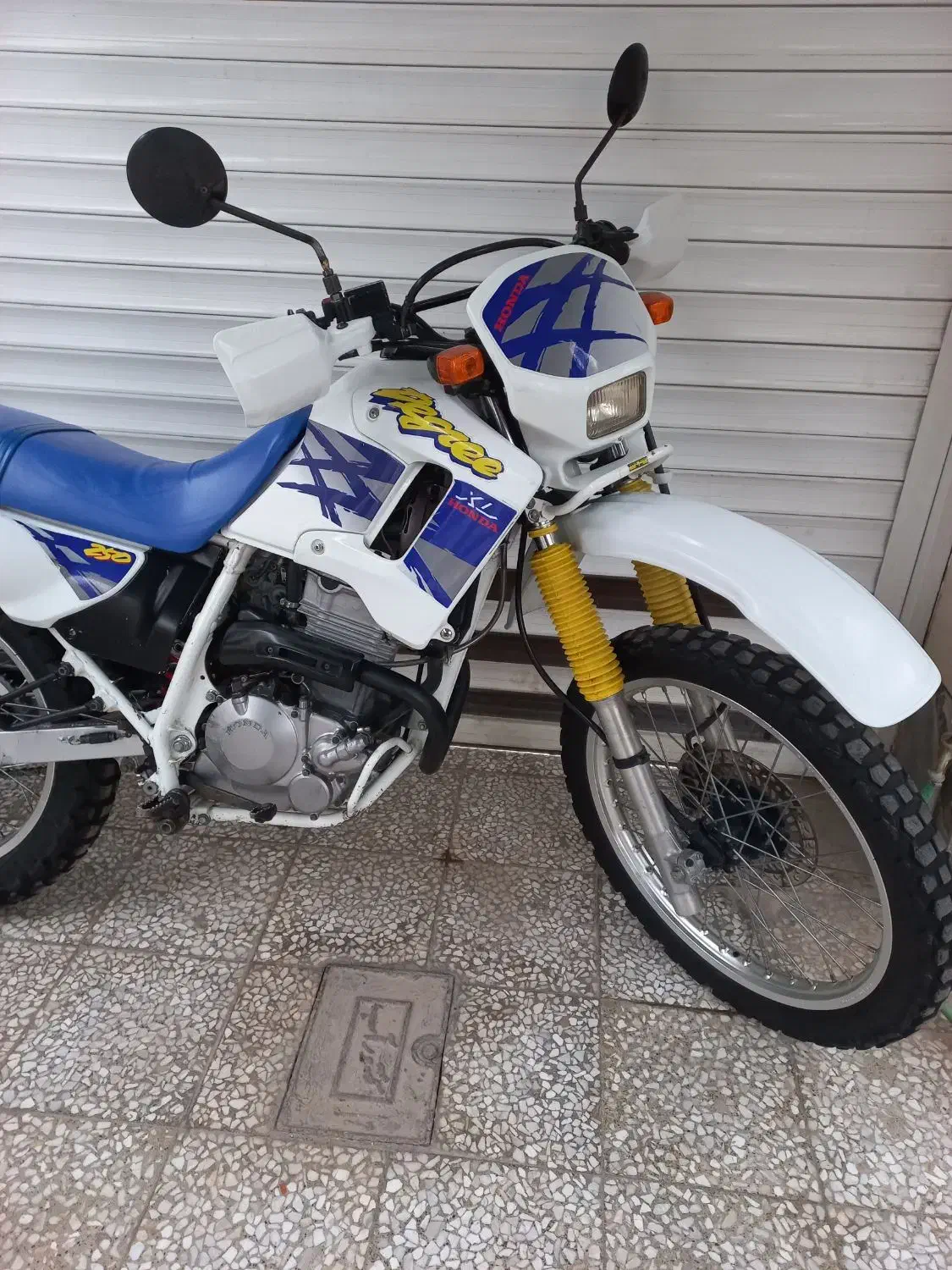 موتور دیگری (دیگیری) 250|موتورسیکلت|تهران, مشیریه|دیوار