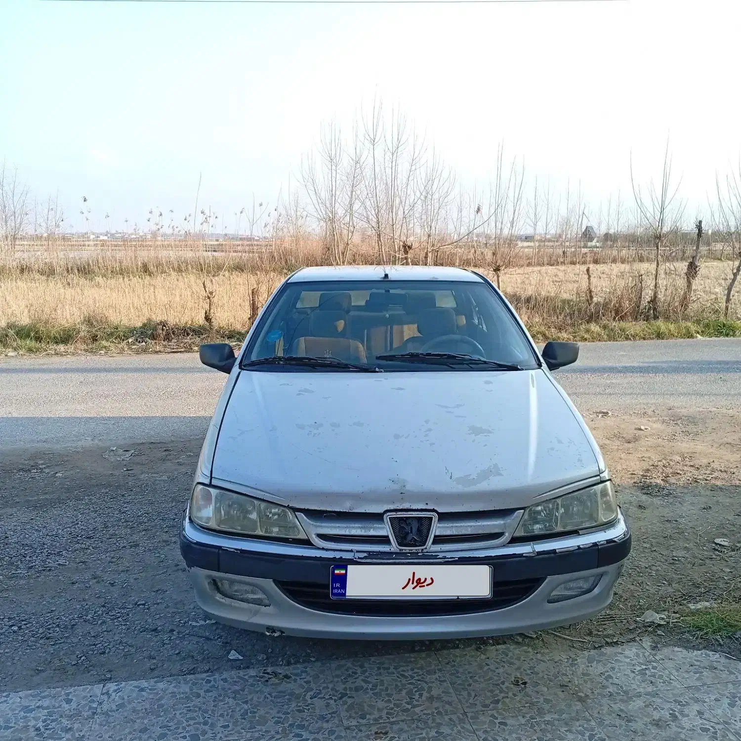 فروش پارس 82 سالم|خودرو سواری و وانت|محمودآباد, |دیوار