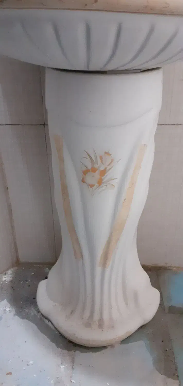 سنگ روشویی|لوازم سرویس بهداشتی|تربت‌حیدریه, شهرک ولیعصر|دیوار