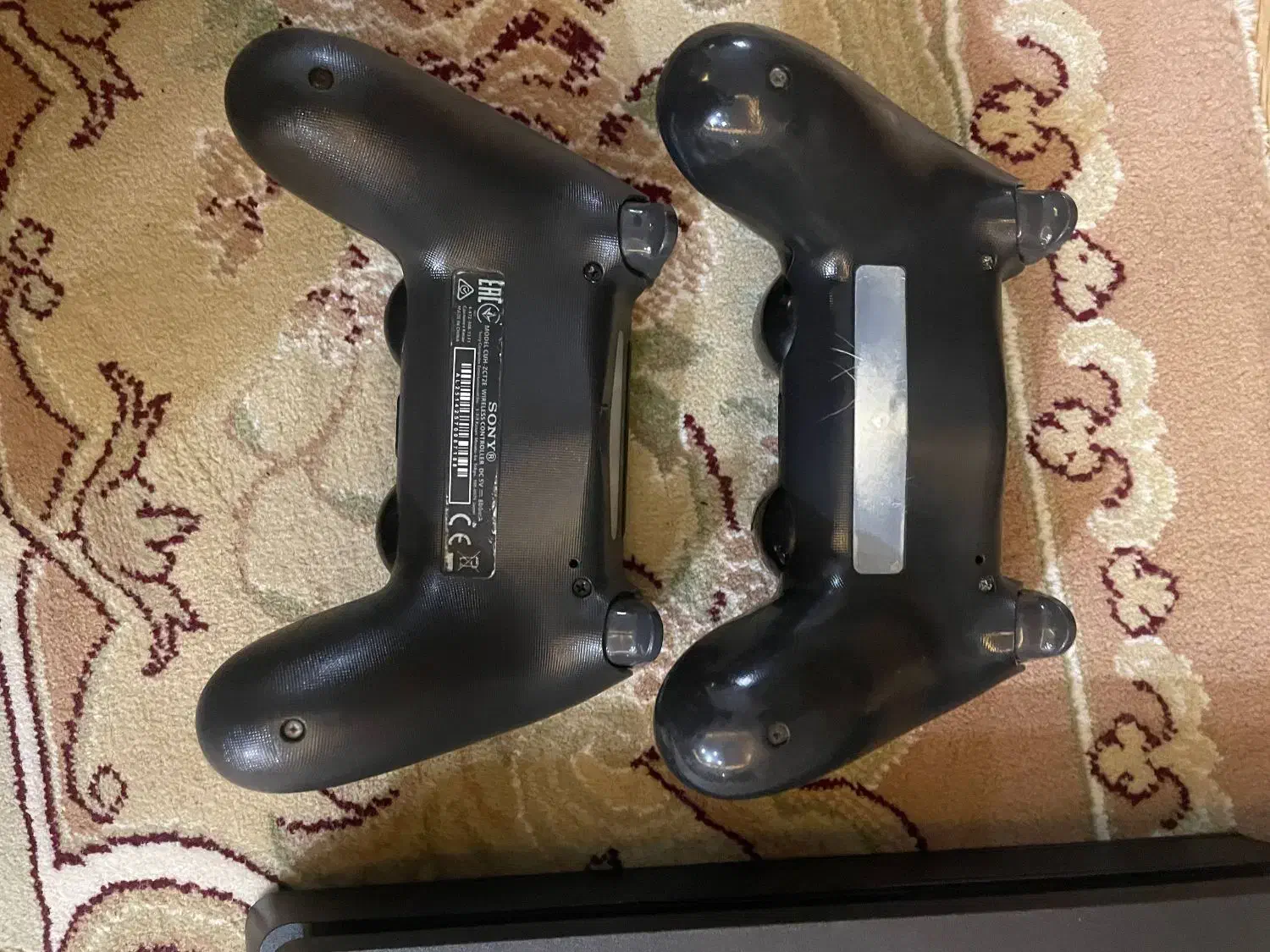 ps4 slim در حد نو|کنسول، بازی ویدئویی و آنلاین|رشت, کوی مهر|دیوار