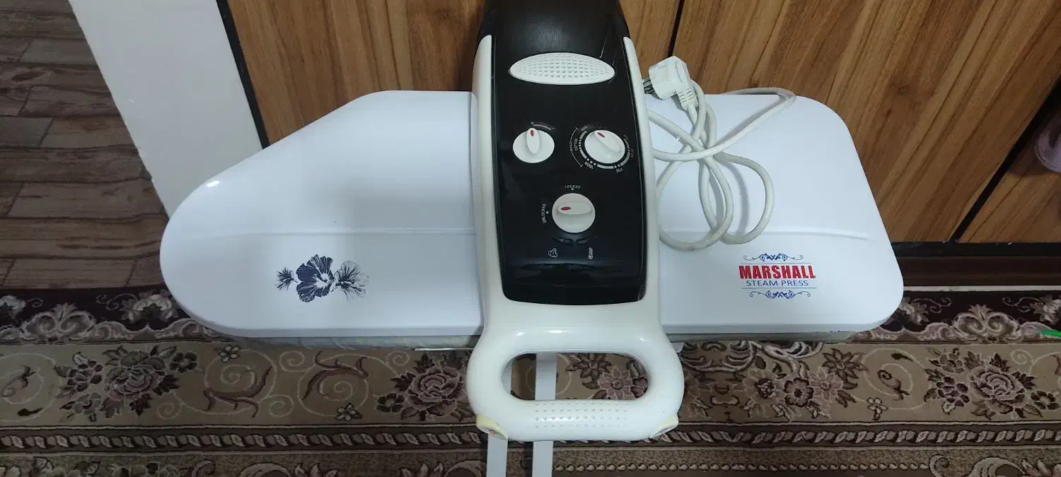 اتو پرس|اتو و لوازم اتو|شیراز, بهارستان|دیوار