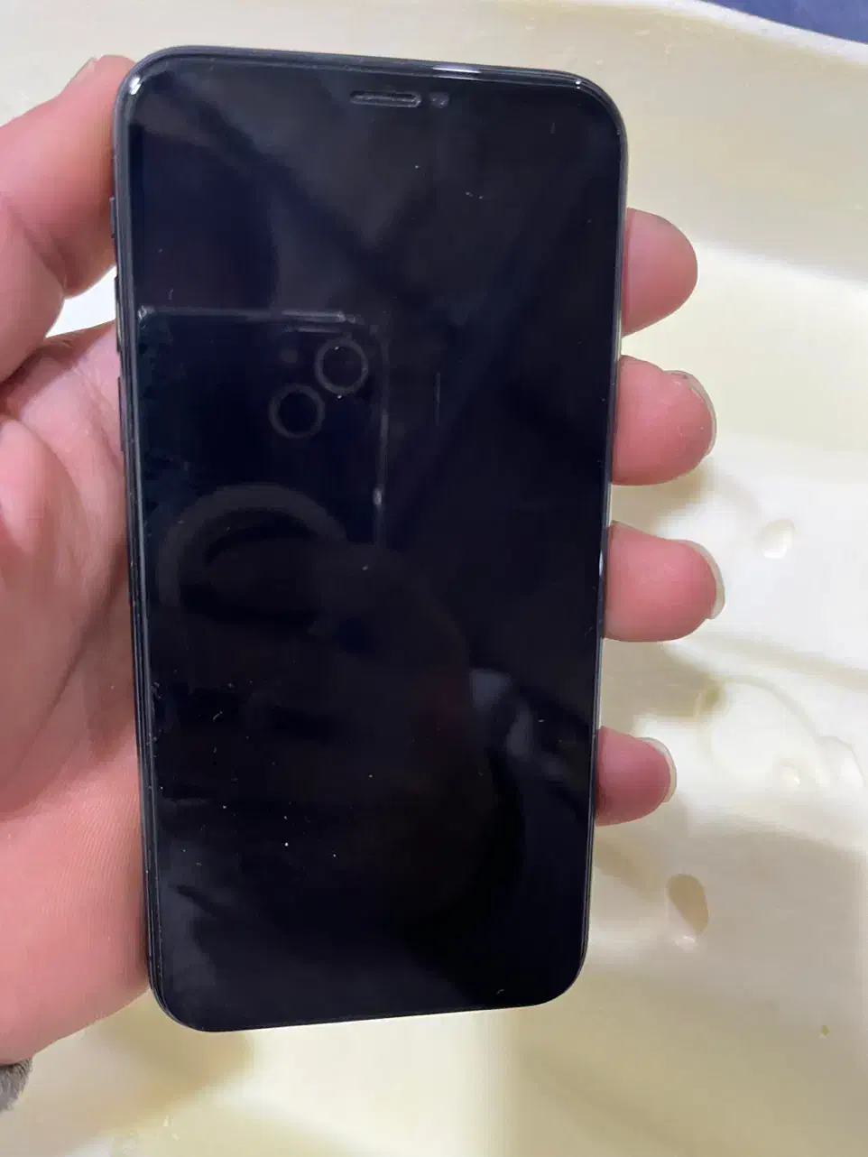 آیفون xs|موبایل|کرج, کوی کارمندان جنوبی|دیوار