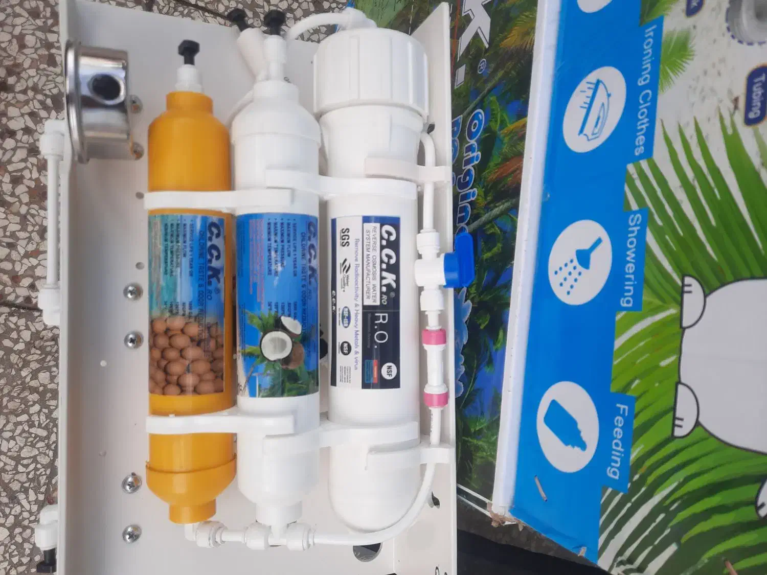 تصفیه آب|آب‌سردکن و تصفیه آب|مشهد, هنرستان|دیوار