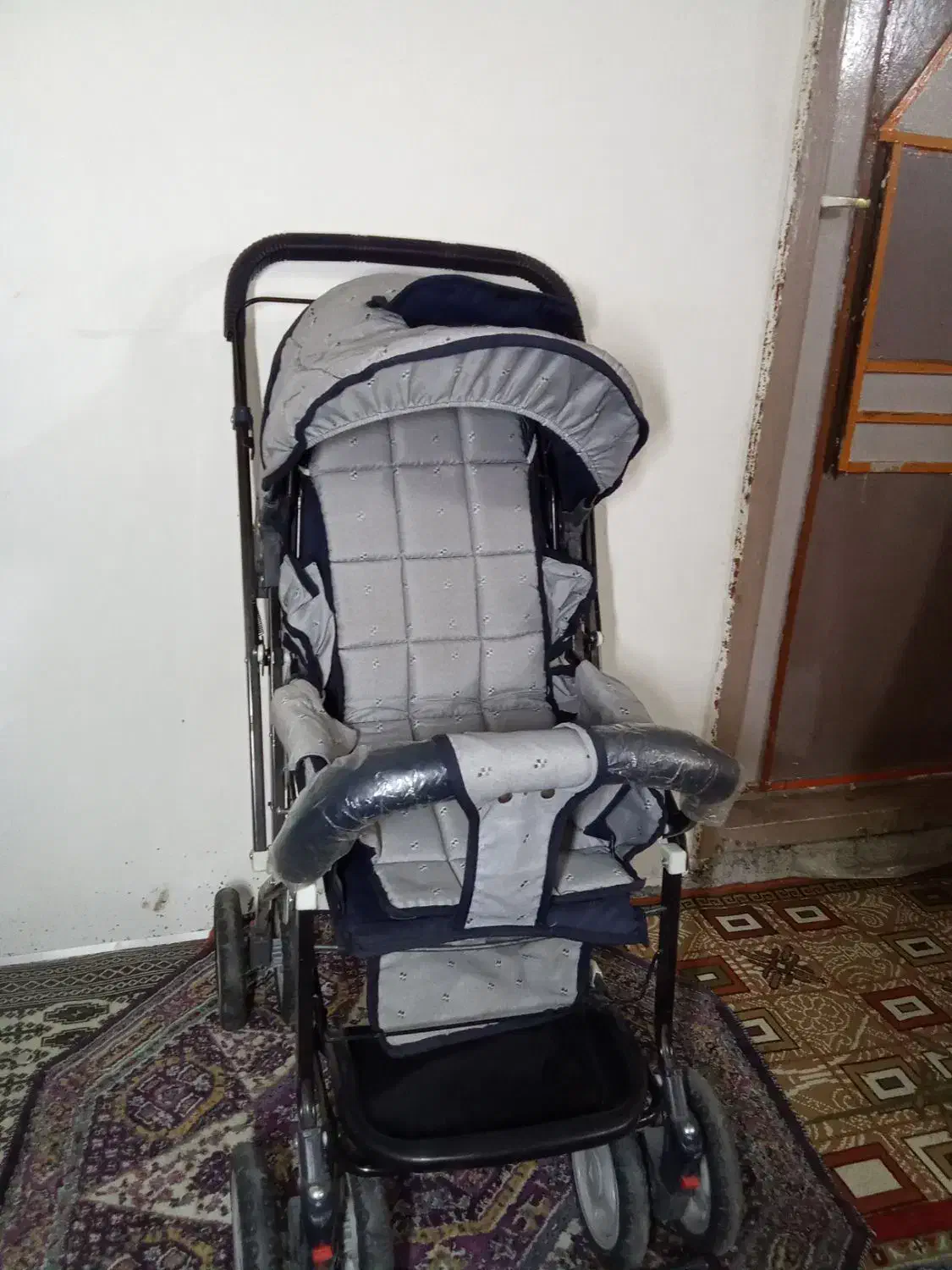 کالسکه سالم|کالسکه و لوازم جانبی|شاندیز, |دیوار