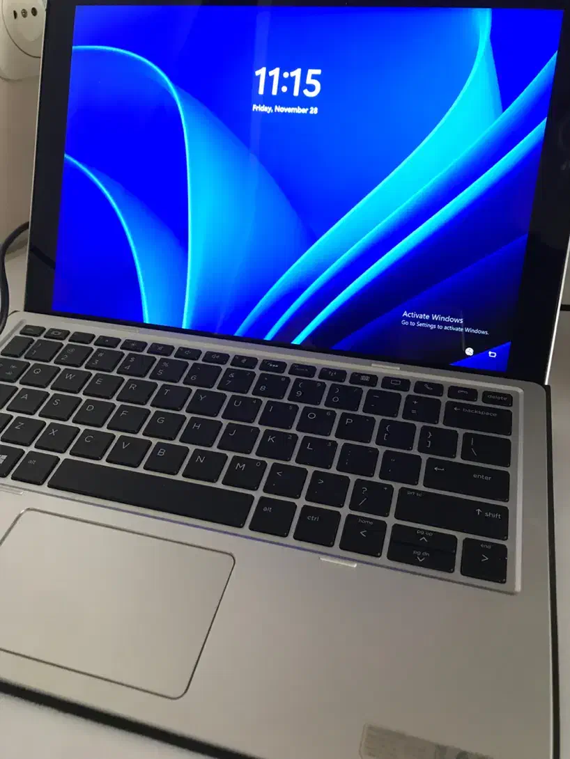 فروش لپ تاپ HP|رایانه همراه|رودان, |دیوار