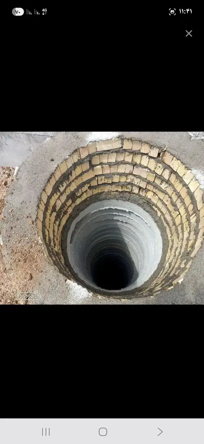 چاه کن لایروبی|خدمات پیشه و مهارت|رباطکریم, انجم آباد|دیوار