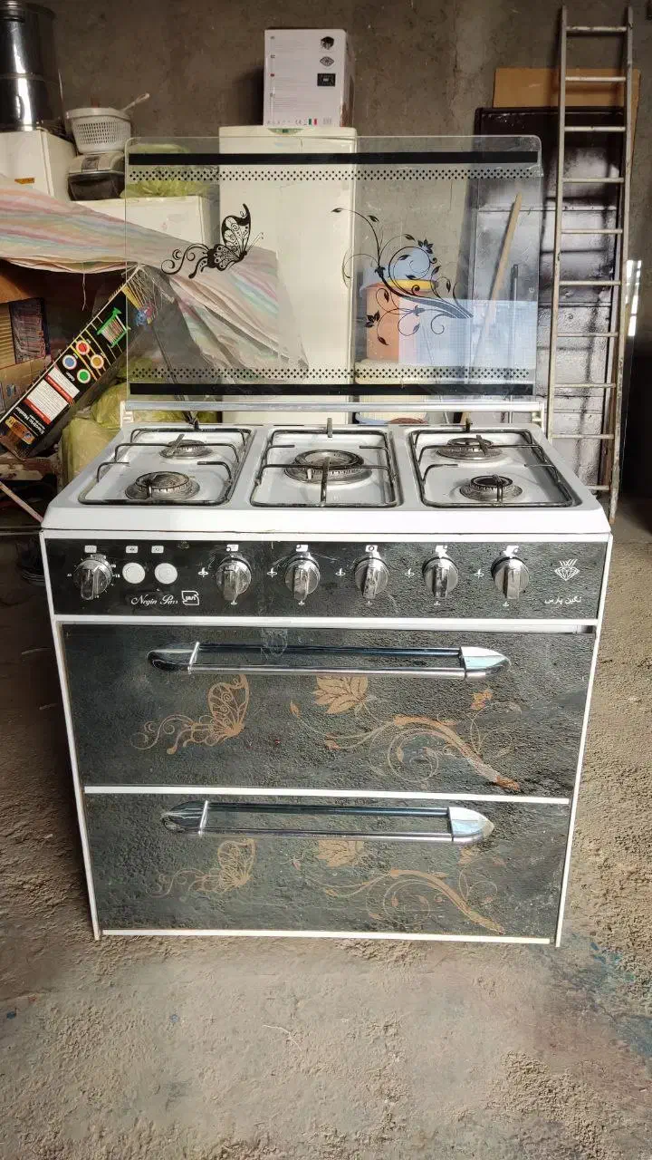 اجاق گاز در حد نو(روانسر)|اجاق گاز و لوازم برقی پختوپز|روانسر, |دیوار