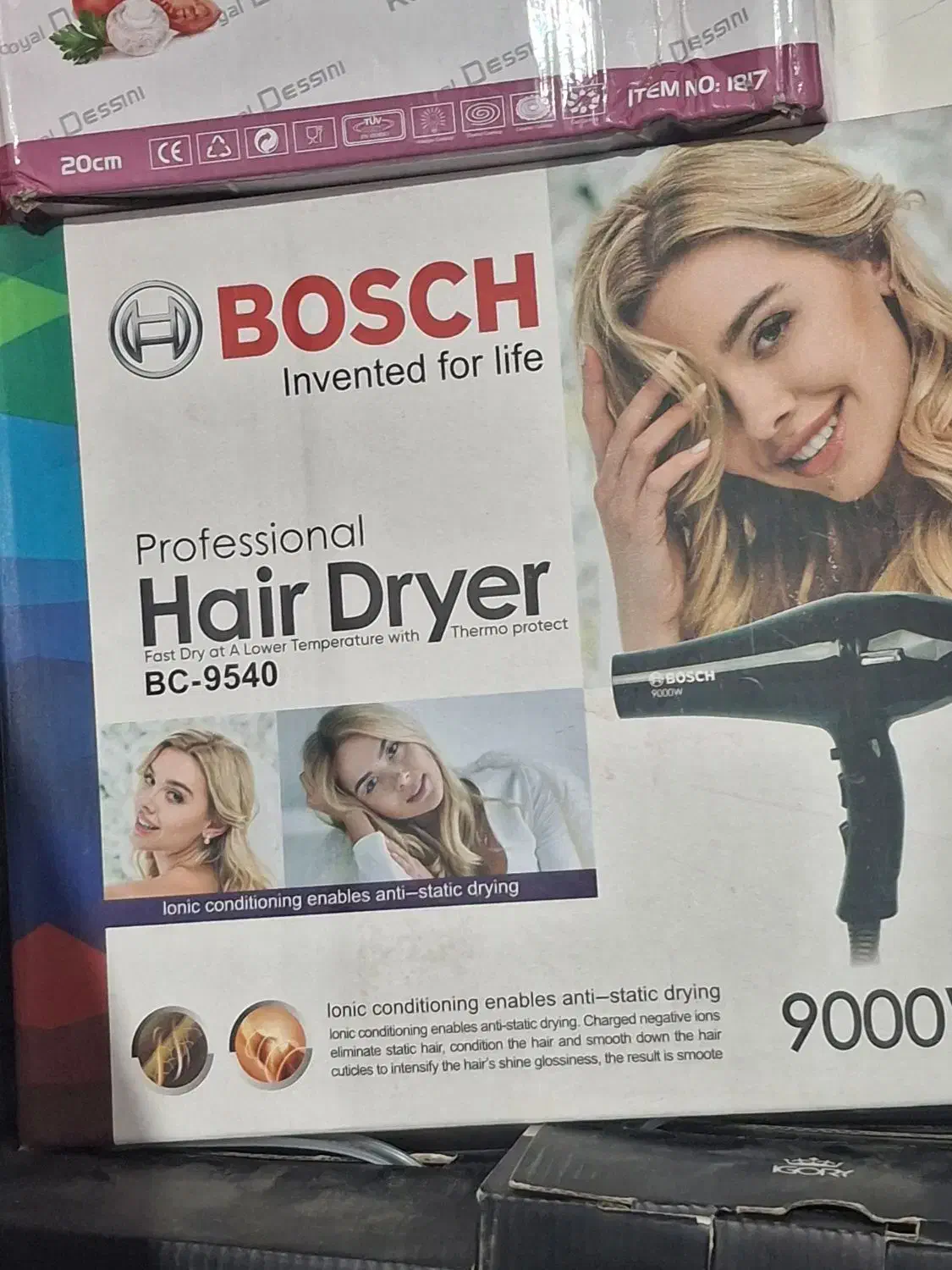 مقداری لوازم خانگی نو|سایر لوازم برقی|کوهدشت, |دیوار