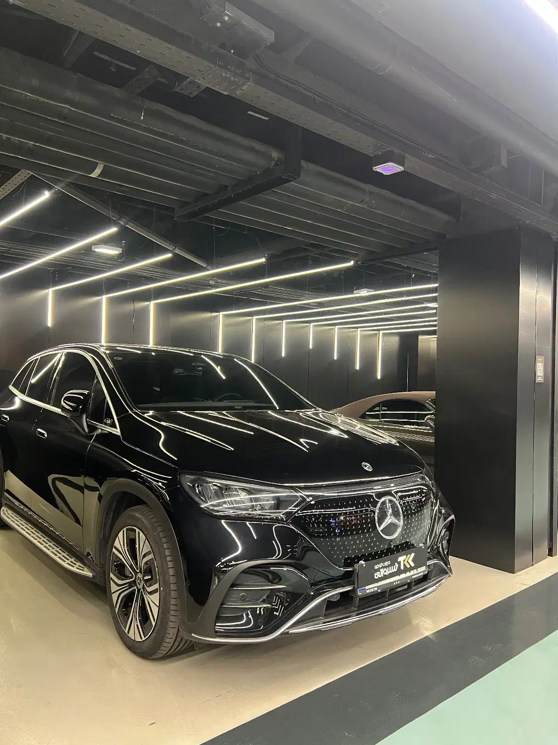 Benz EQE 500 بنز ای کیو ای|خودرو سواری و وانت|تهران, الهیه|دیوار