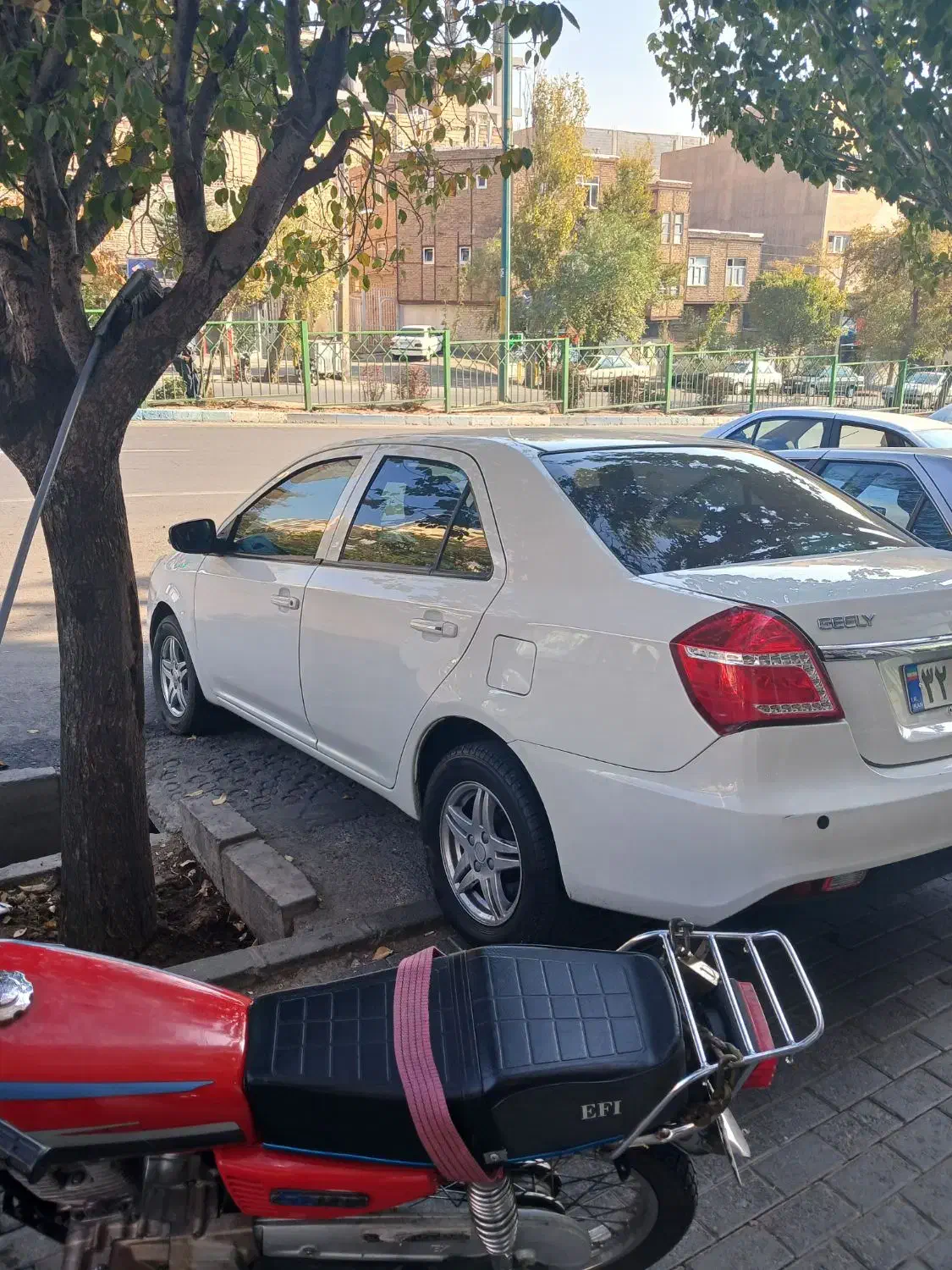 جیلی Gc6به مدل ۱۳۹۸ بدون رنگ اتومات|خودرو سواری و وانت|تبریز, |دیوار