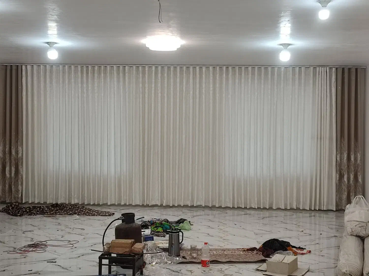 پرده و دوخت و فروش پرده روز|پرده، رانر، رومیزی|پارسآباد, |دیوار