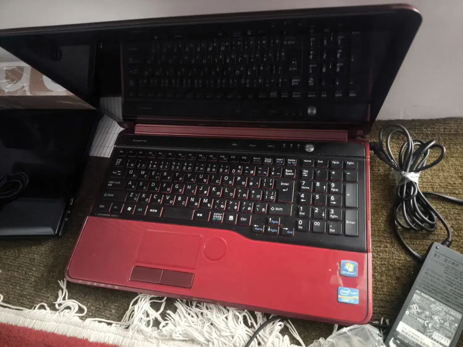 فوجیتسوای i7نسل3|رایانه همراه|مشهد, میان ولایت|دیوار