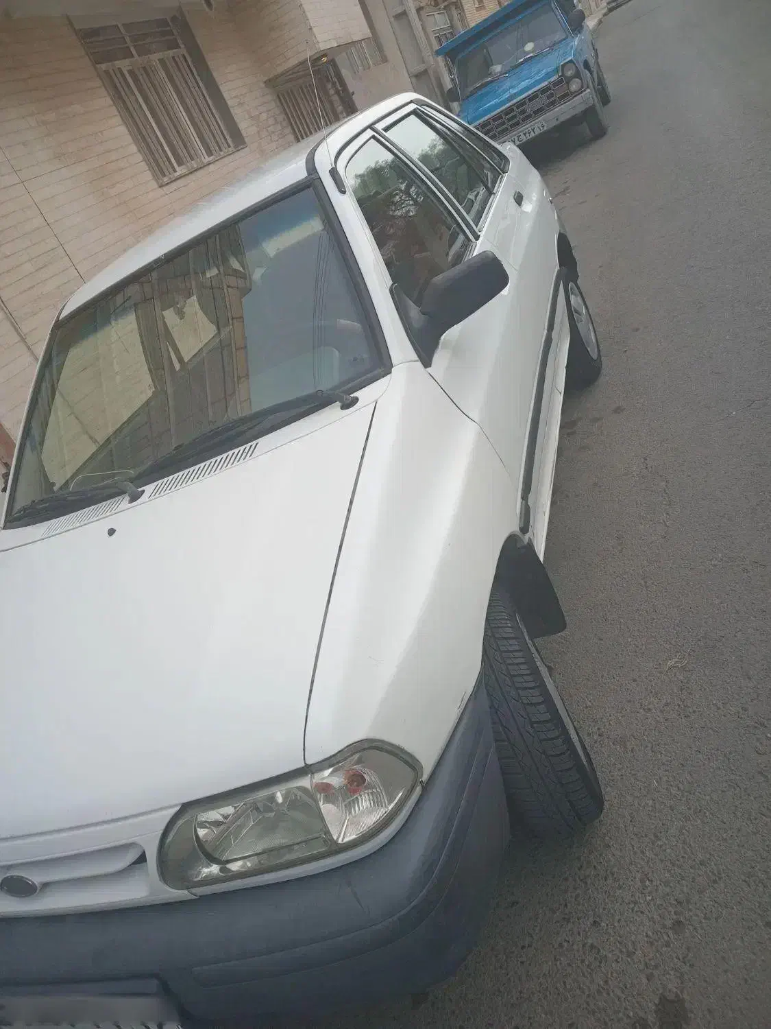 پراید مدل ۸۵|خودرو سواری و وانت|قم, طلاب غیر ایرانی|دیوار