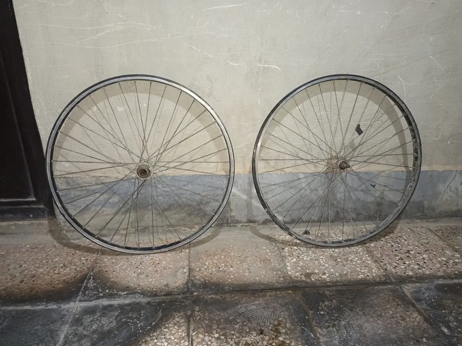 رینگ دوچرخه ۲۶|دوچرخه، اسکیت، اسکوتر|بیرجند, |دیوار