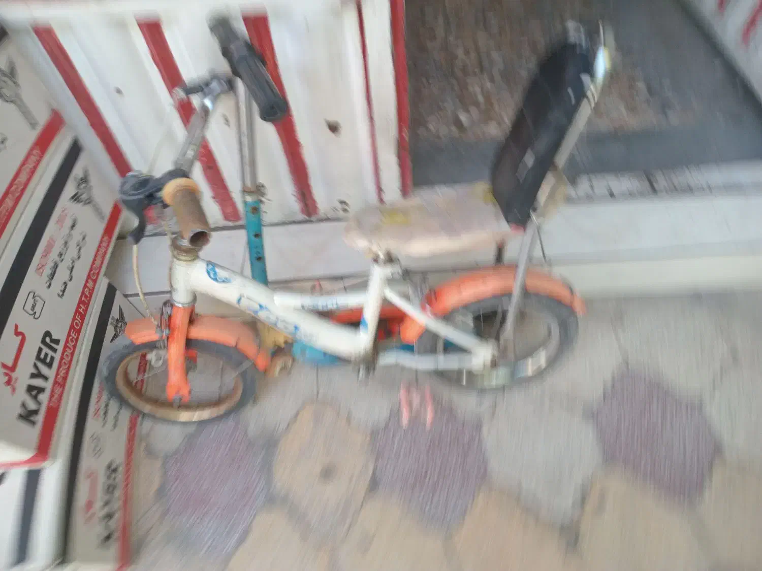 دوچرخه ۱۲|دوچرخه، اسکیت، اسکوتر|لار, |دیوار