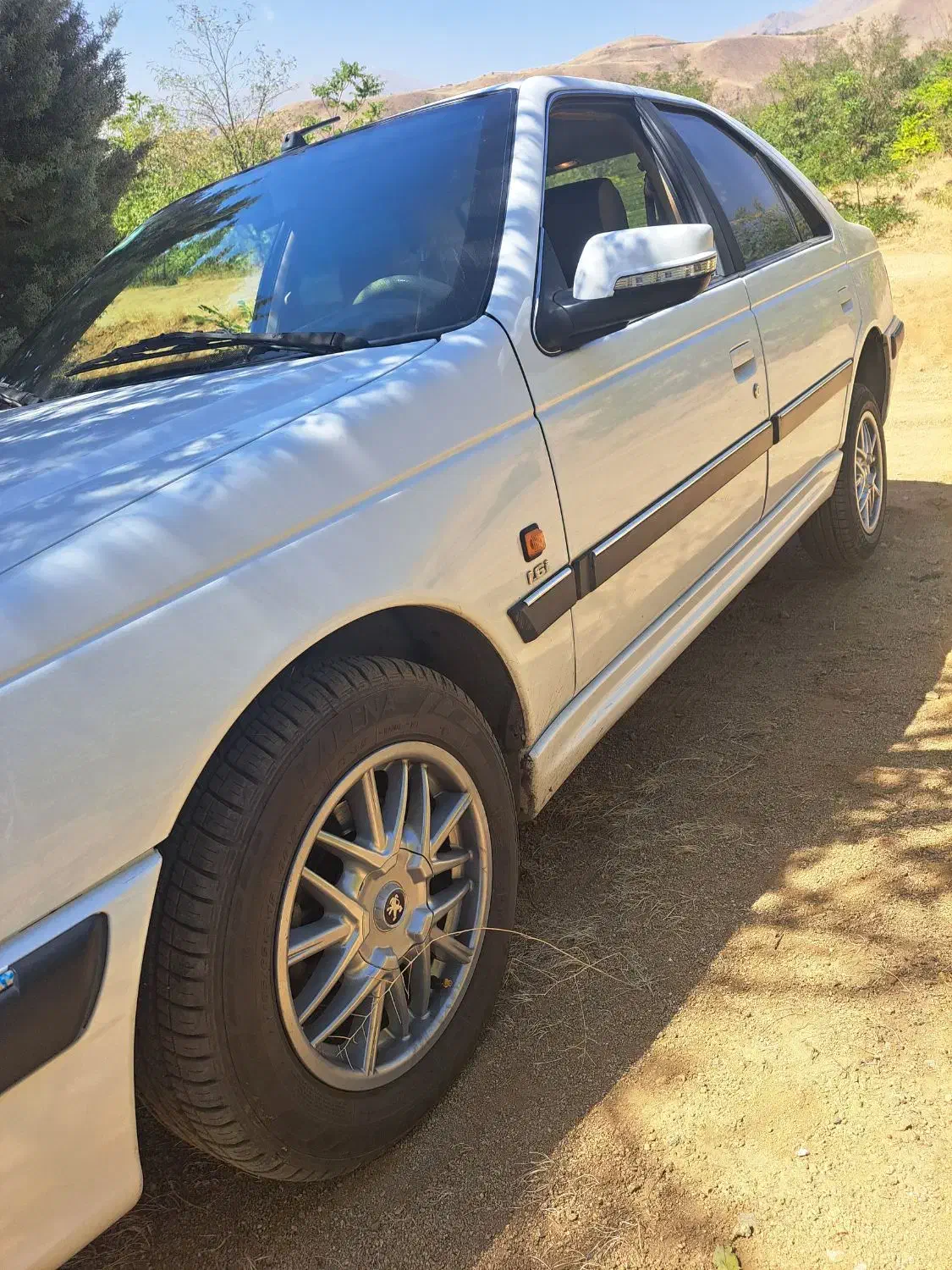 پژو پارس tu5|خودرو سواری و وانت|سقز, |دیوار