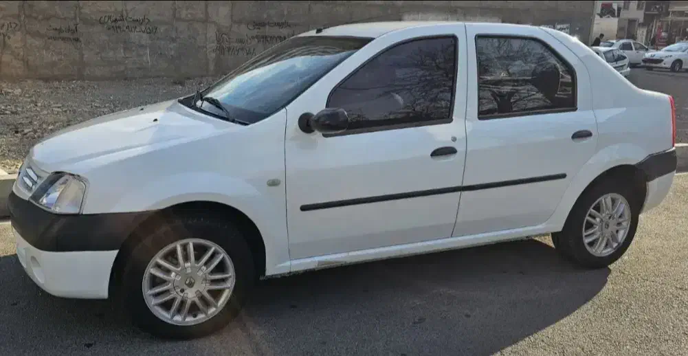 ال 90 مدل 90پارس خودرویی|خودرو سواری و وانت|تهران, جنت‌آباد شمالی|دیوار