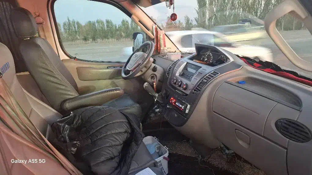 ون مکسوس|خودرو سنگین|کرج, اسدآباد|دیوار