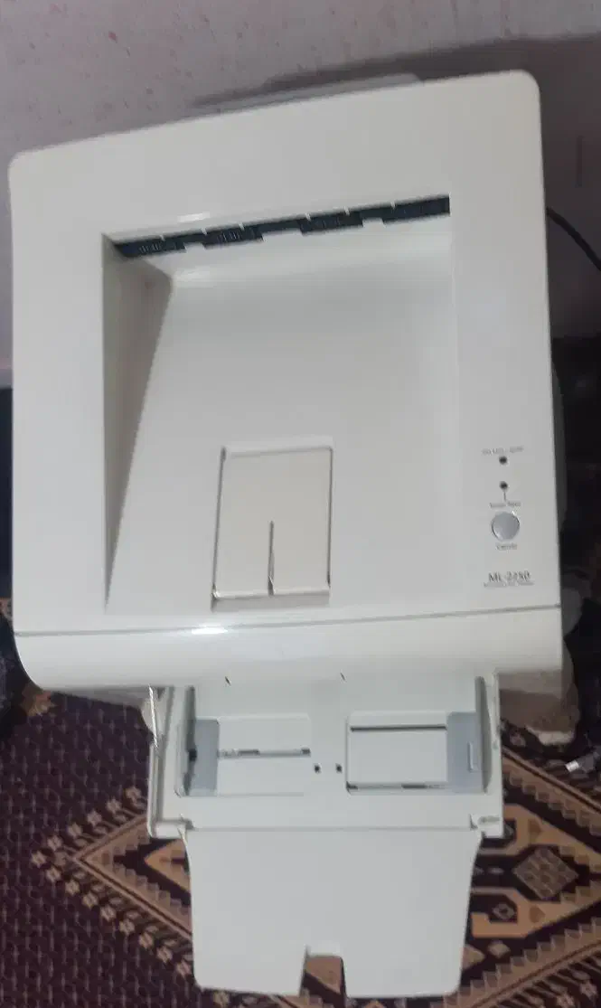 پرینتر سامسونگ مدل ML2250|پرینتر، اسکنر، کپی، فکس|شیراز, گلدشت معالی‌آباد|دیوار