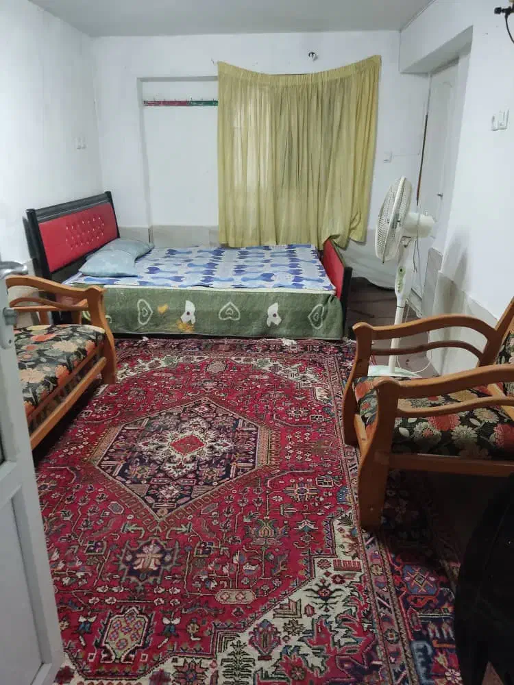 سوییت نزدیک استخر و شیطان کوه مرکز شهر لاهیجان|اجارهٔ کوتاه‌مدت آپارتمان و سوئیت|لاهیجان, گلستان|دیوار