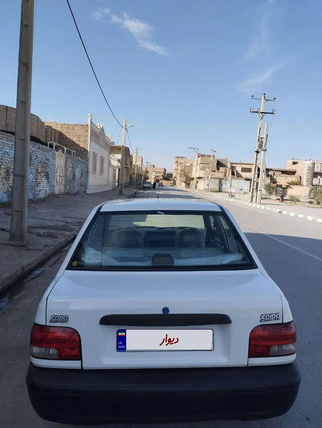 پرایدمدل86ماشین تهران دوگانه|خودرو سواری و وانت|زاهدان, |دیوار