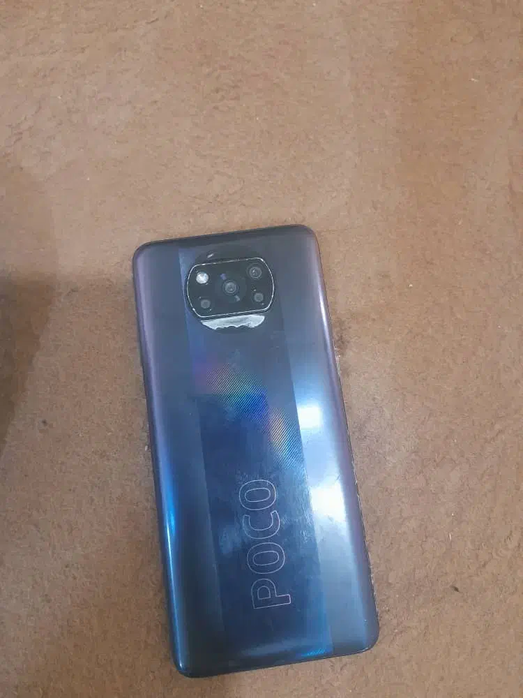 پوکو x3 پرو|موبایل|خرمشهر, |دیوار