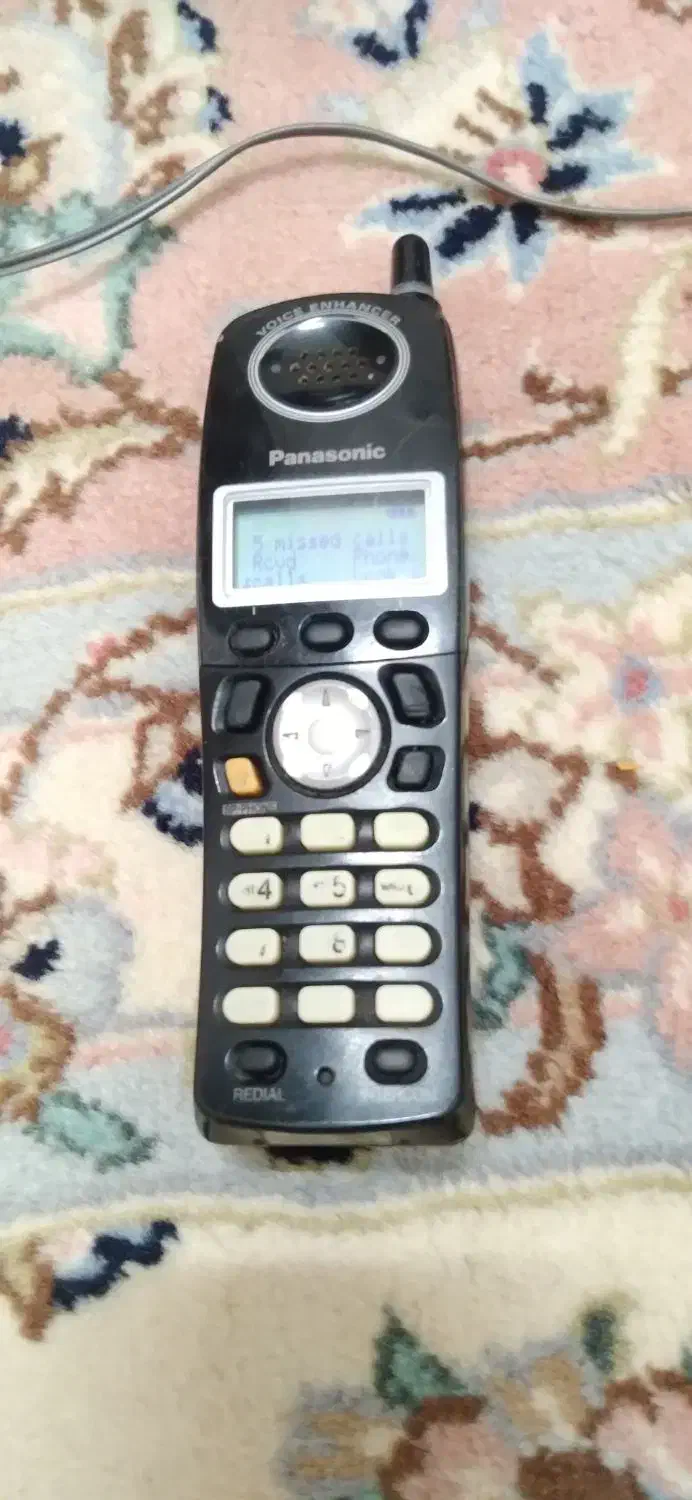 تلفن بی سیم|تلفن رومیزی|قم, شاد قلی|دیوار