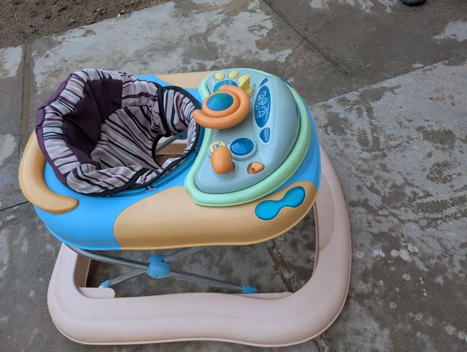 روروک (کمک مادر)|کالسکه و لوازم جانبی|شاهین دژ, |دیوار