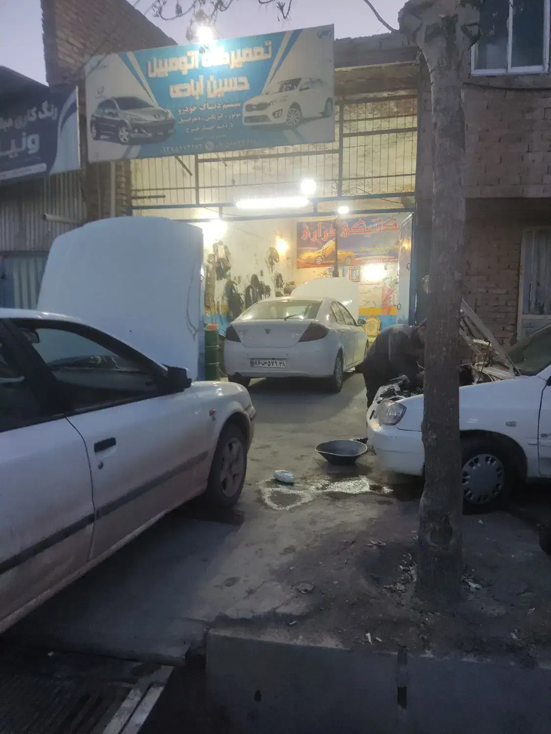 مکانیکی|استخدام صنعتی، فنی، مهندسی|سبزوار, هفت تیر|دیوار