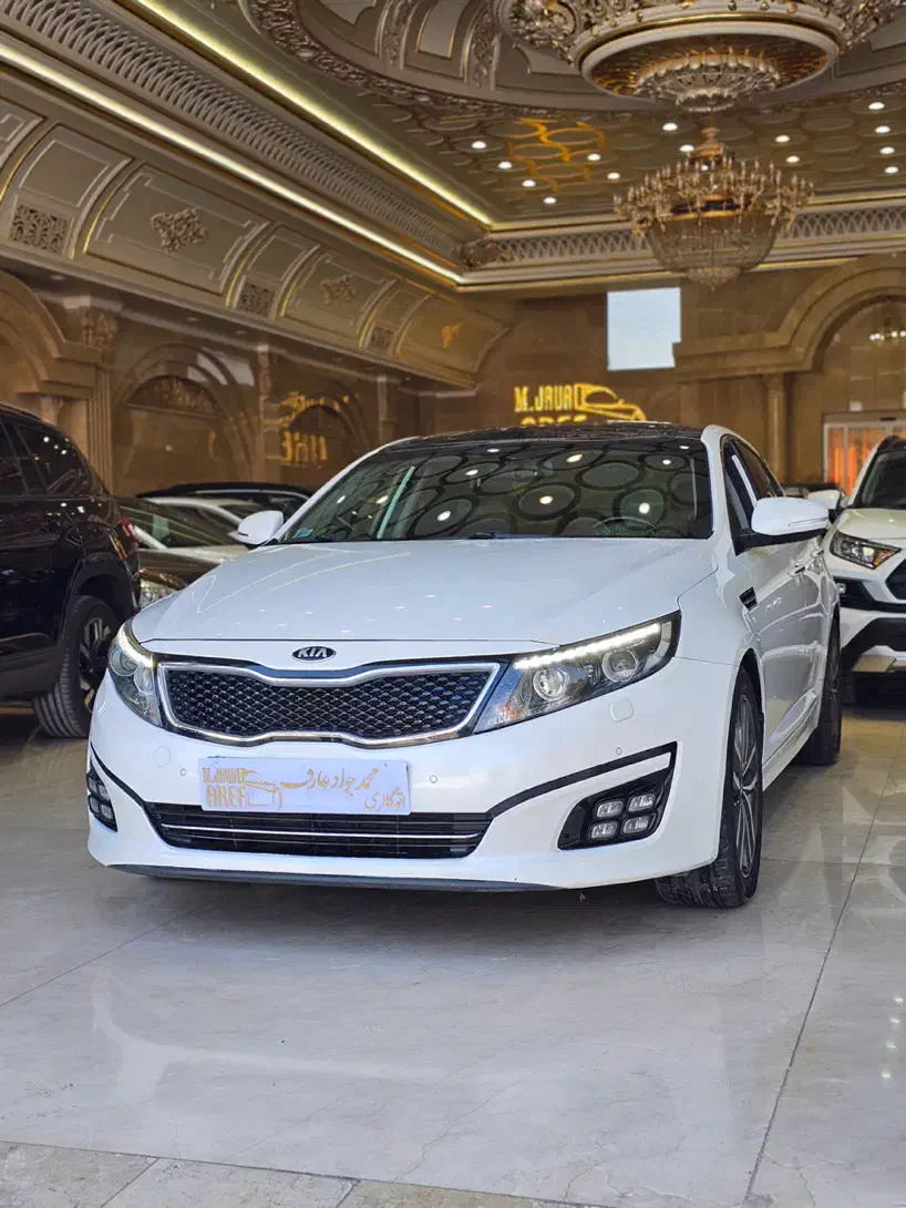 اپتیما ۲۰۱۴|خودرو سواری و وانت|اصفهان, محمودآباد|دیوار