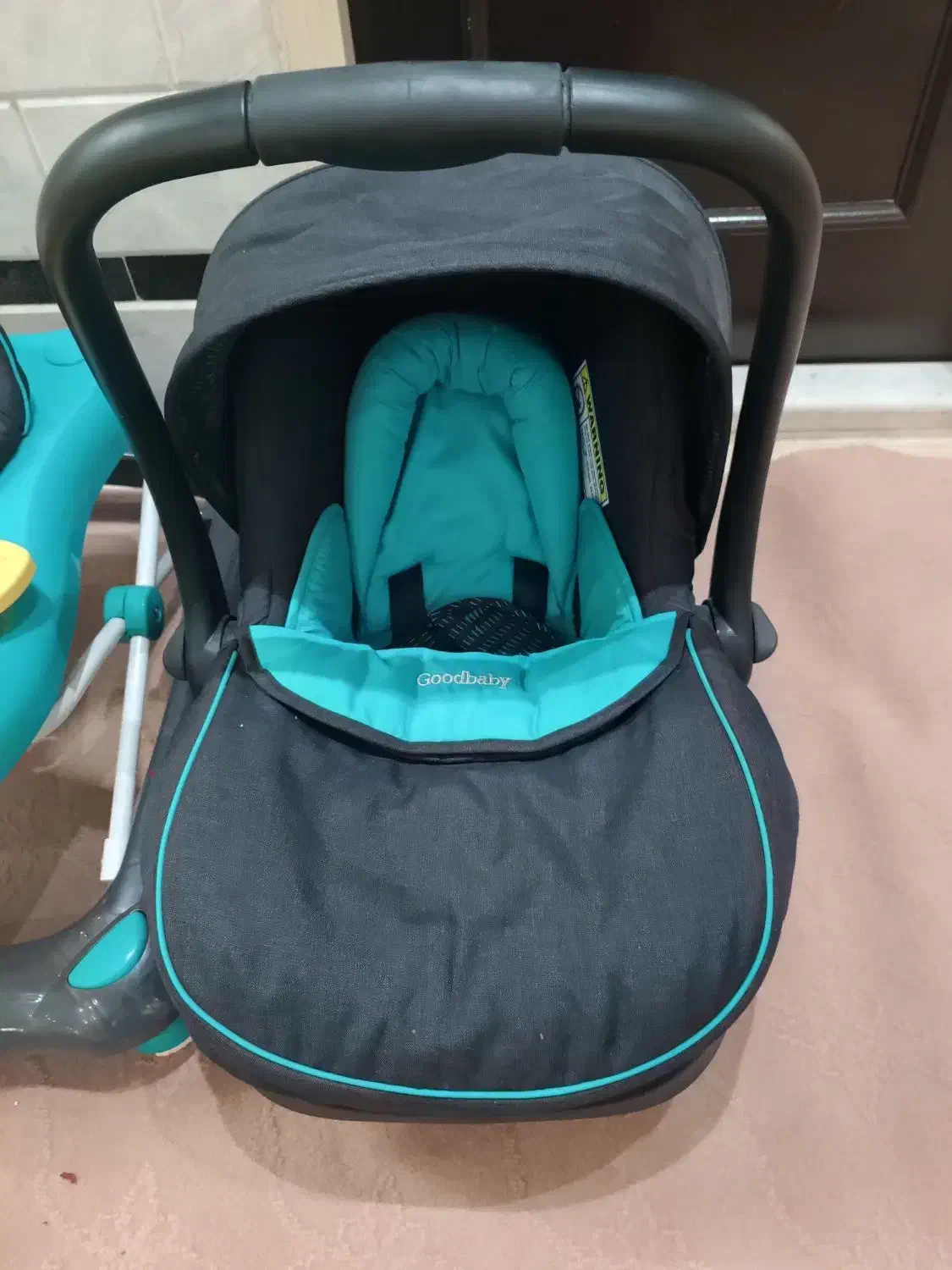 کریر روروک گهواره|اسباب و اثاث بچه|قم, شهرک شهرداری|دیوار