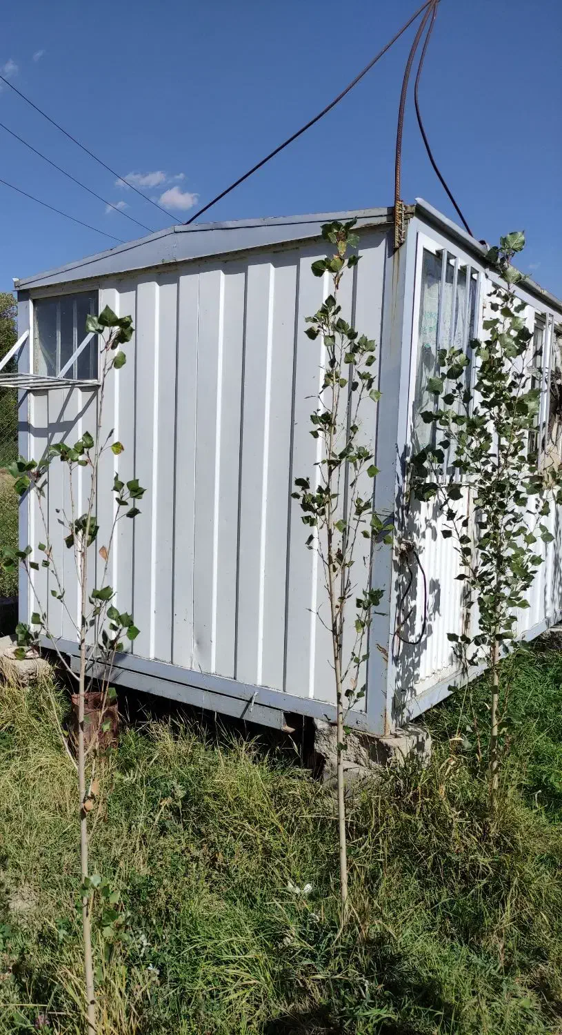 کانکس|مصالح و تجهیزات ساختمان|اهر, |دیوار