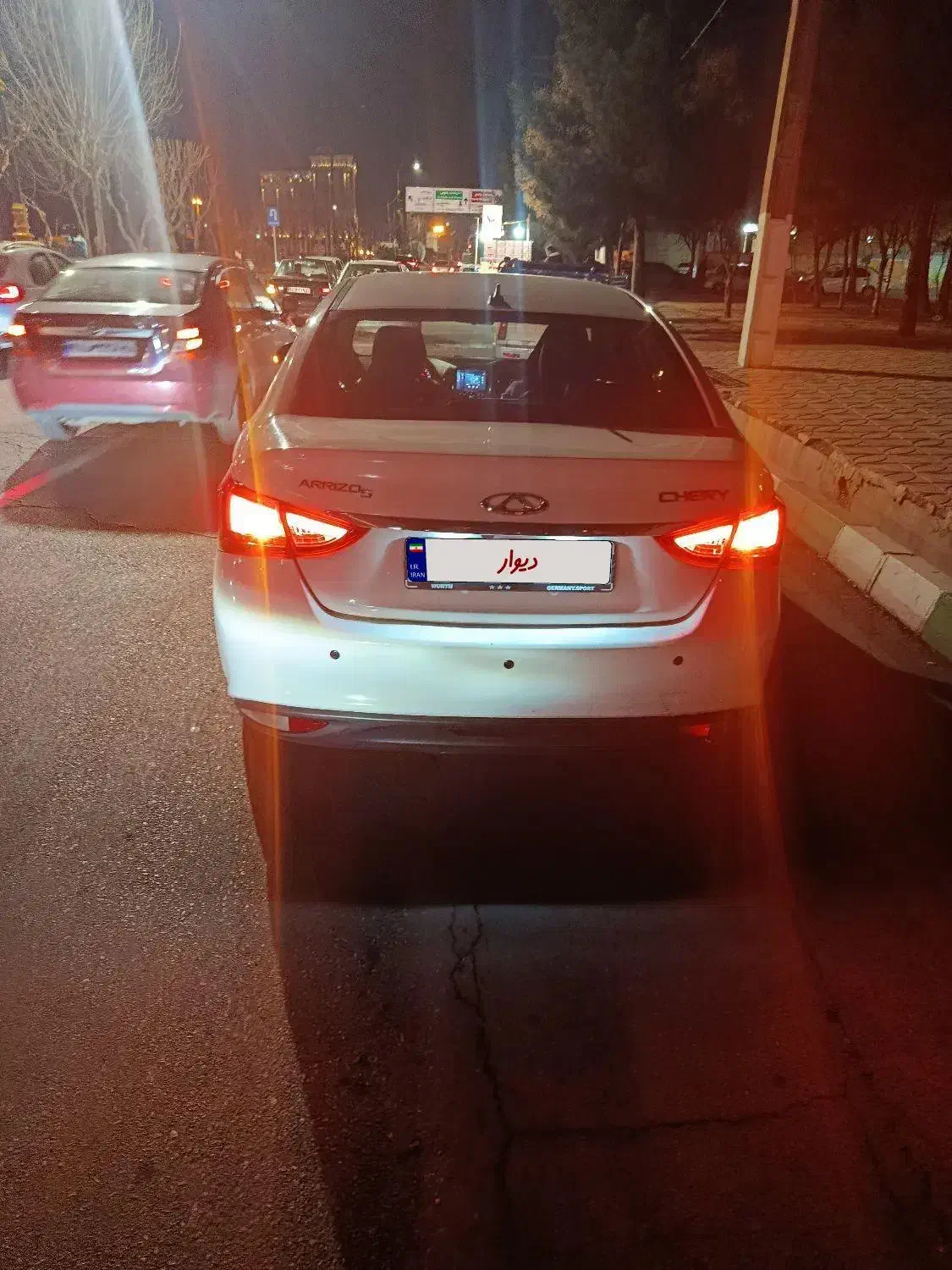 آریزو۵توربو ۱۳۹۹|خودرو سواری و وانت|قرچک, شهرک طلائیه|دیوار