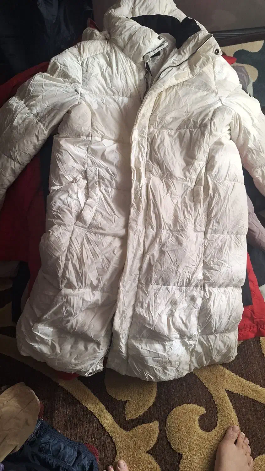 کاپشن زنن|لباس|آستارا, |دیوار