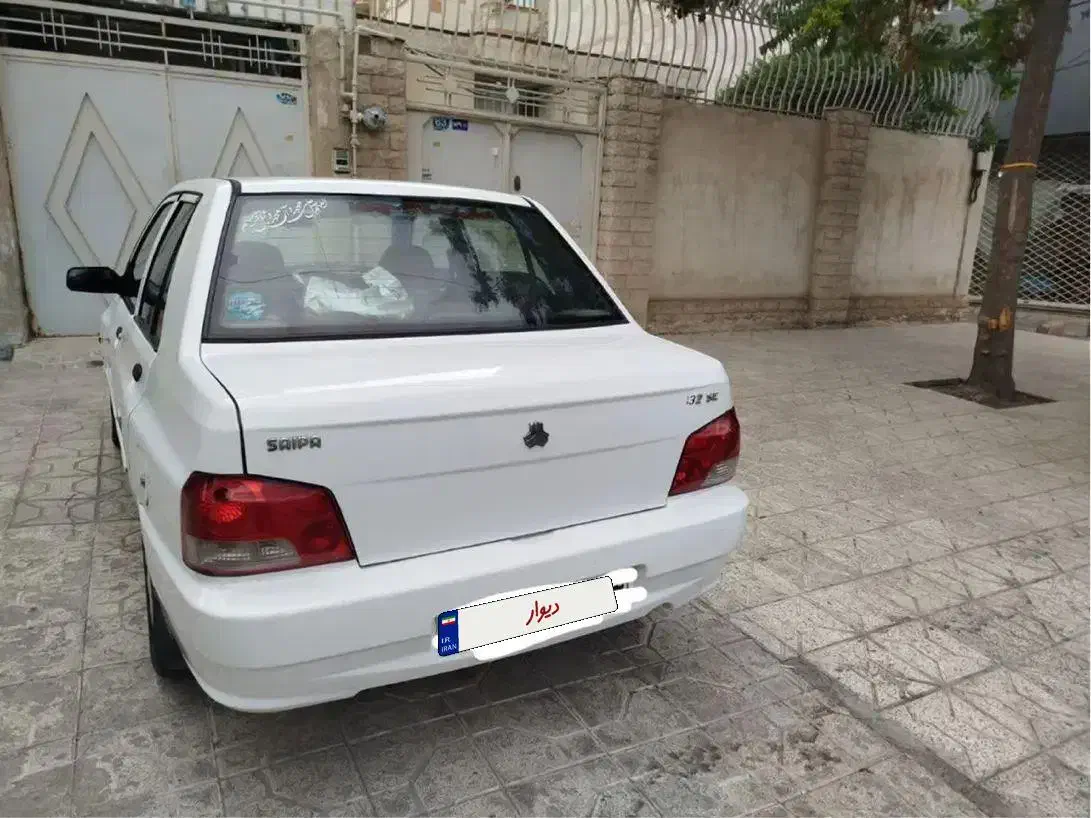 پراید ۱۳۲ مدل ۹۵|خودرو سواری و وانت|مشهد, شهرک رازی (شهرک غرب)|دیوار