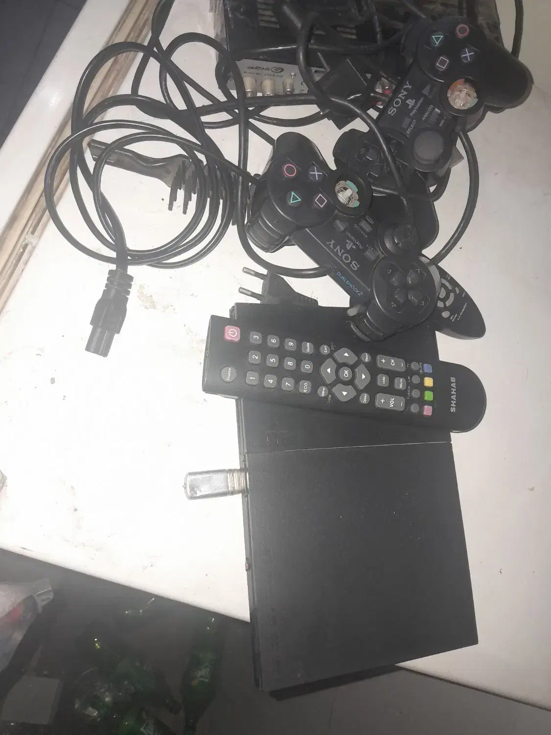 سونی ۲|کنسول، بازی ویدئویی و آنلاین|کرج, باغ سیب|دیوار