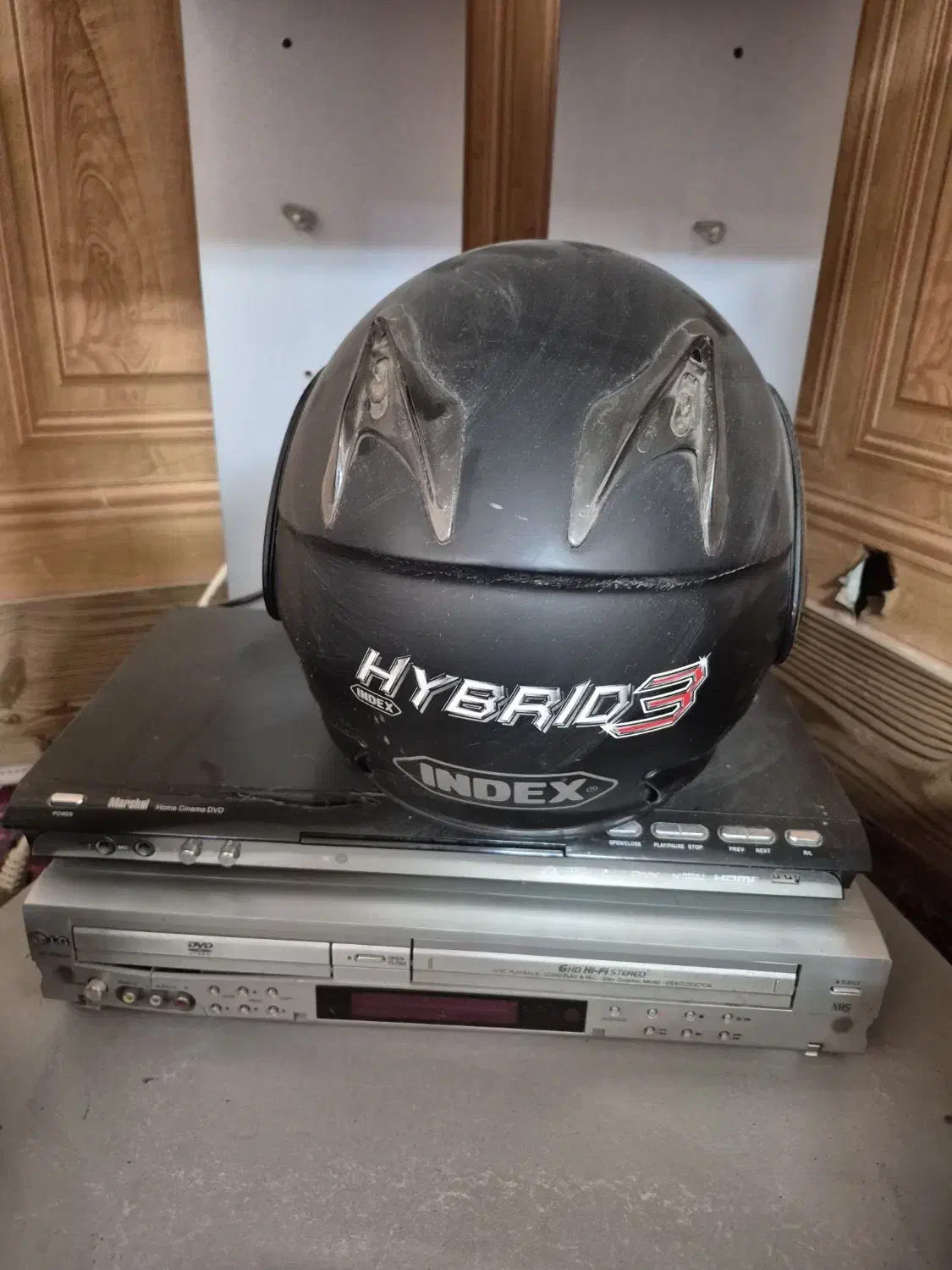 کلاه کاسکت ان یکس اصل|قطعات یدکی و لوازم جانبی|جعفرآباد, |دیوار