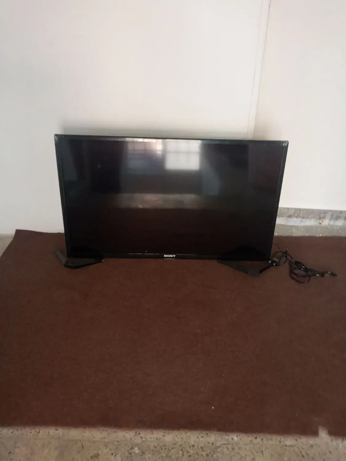 تلویزیون۳۲اینچ bost|تلویزیون و پروژکتور|فردیس, شهرک ۱۱۰|دیوار