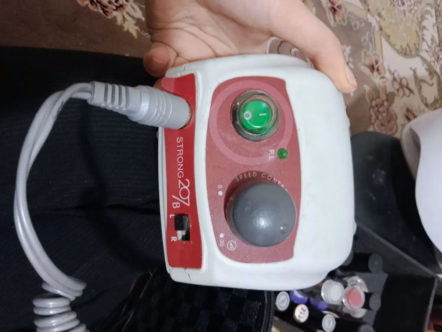 لوازم کاشت ناخن|آرایشی، بهداشتی، درمانی|ری, شهرک نظامی|دیوار