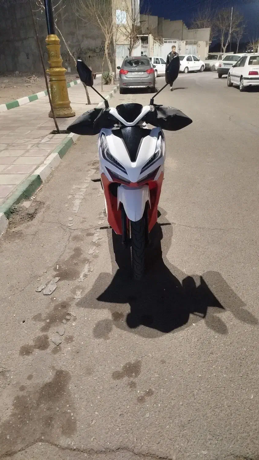 طرح کیلیک کویر 150|موتورسیکلت|قرچک, فردیس|دیوار