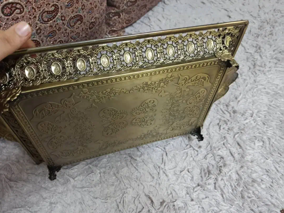 سینی|ظروف سرو و پذیرایی|خرم‌آباد, |دیوار