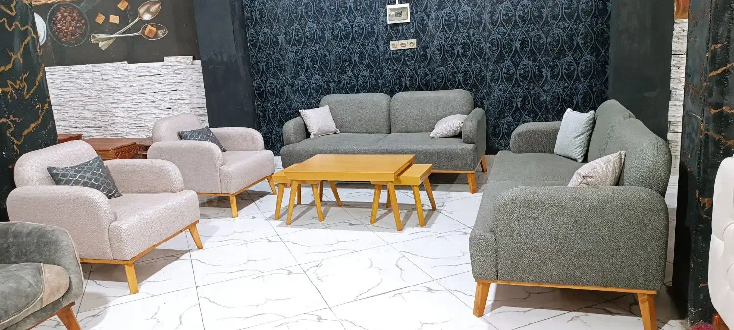 فروش انواع جلو مبلی|مبلمان خانگی و میز عسلی|نورآباد, |دیوار