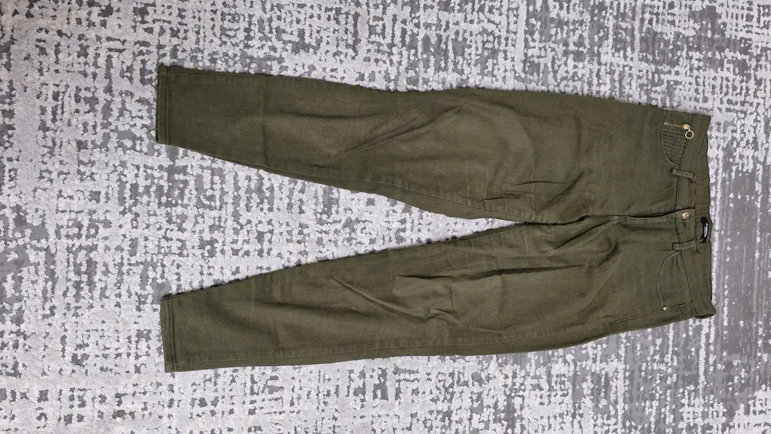 شلوار کتان و لگ براق|لباس|بجنورد, |دیوار