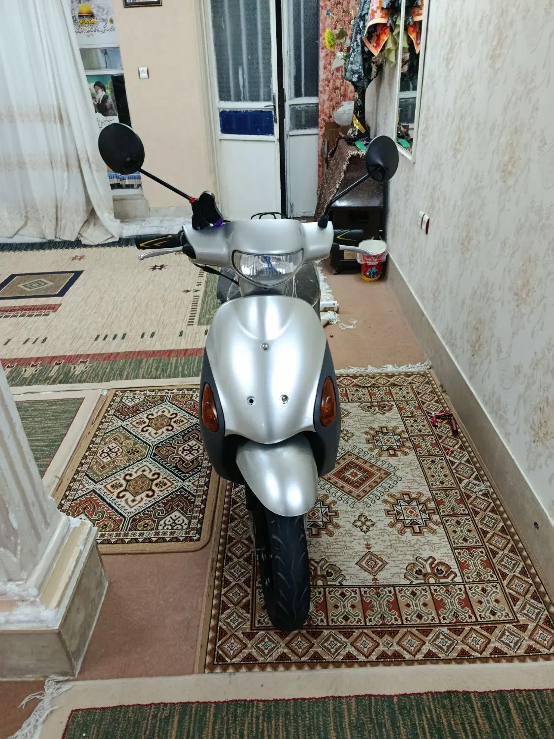 پاکشتی|موتورسیکلت|شیراز, فرگاز|دیوار