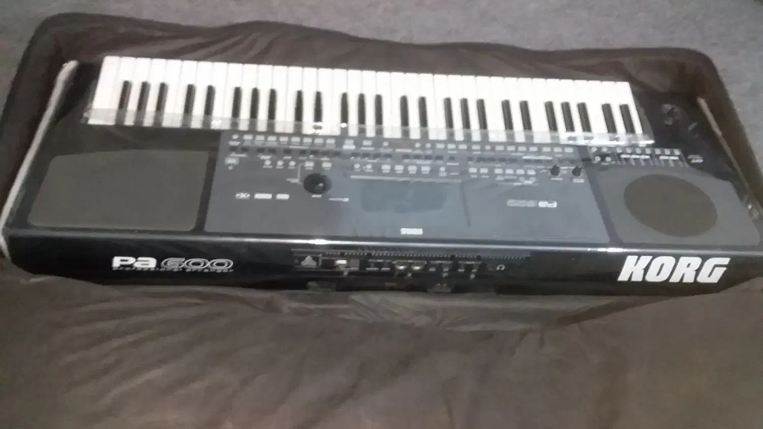 ارگ pa600 اورینتال|پیانو، کیبورد، آکاردئون|شیراز, حومه شیراز|دیوار