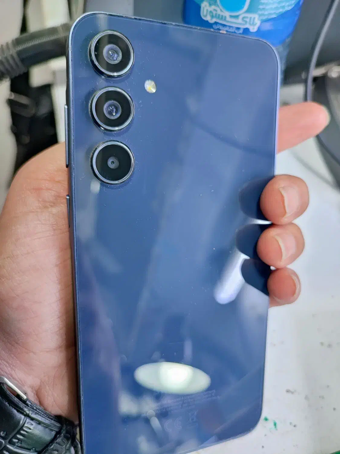 سامسونگa55..5g..256g|موبایل|جیرفت, |دیوار