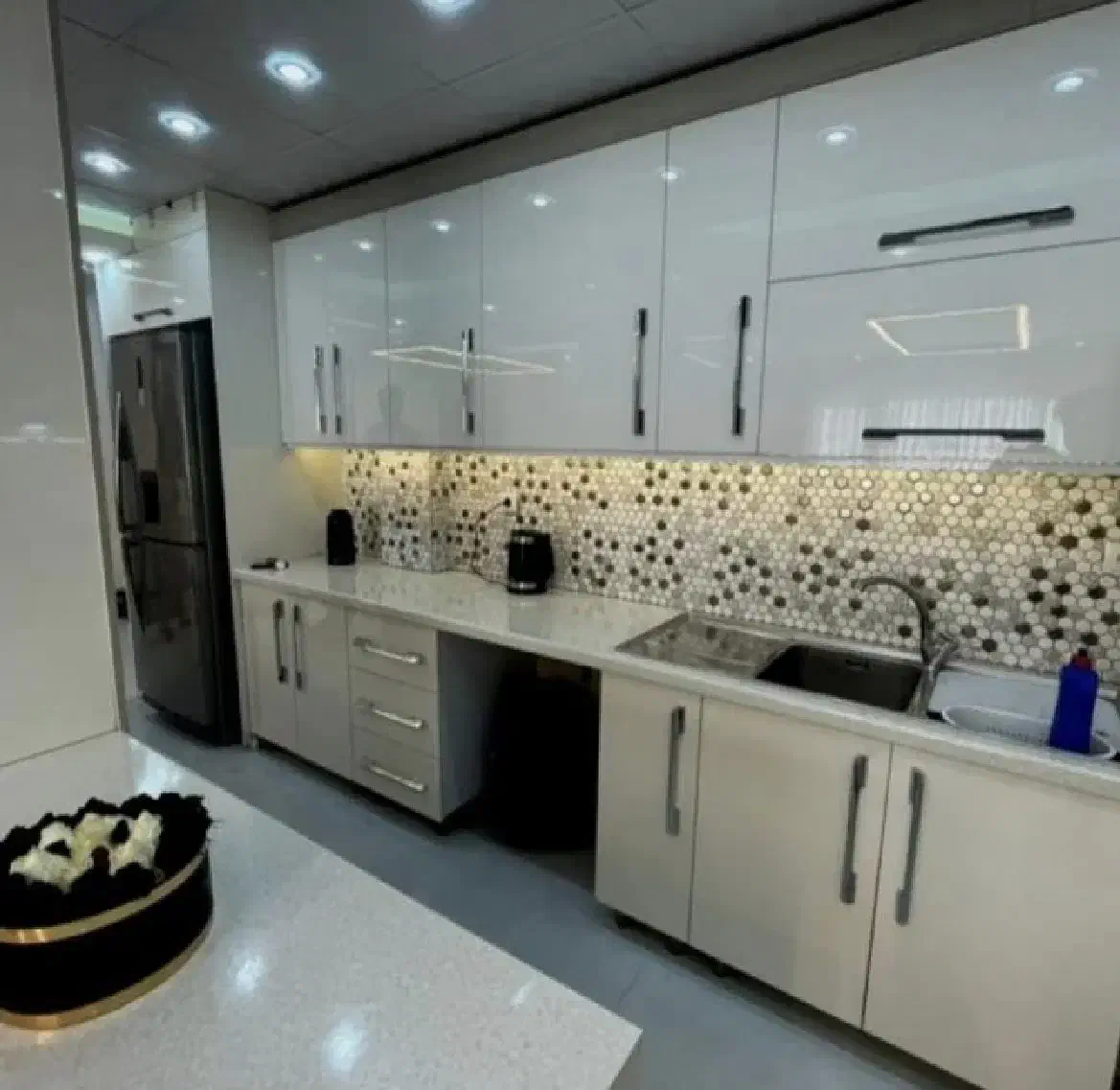 اجاره اپارتمان مبله شیک و مدرن تک و دو خواب|اجارهٔ کوتاهمدت آپارتمان و سوئیت|تهران, فردوس|دیوار